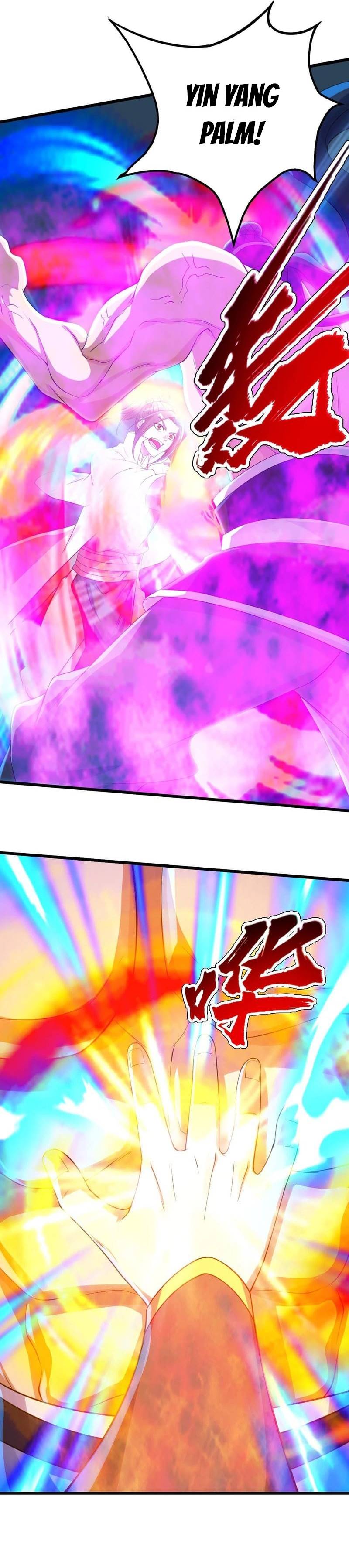 Matchless Emperor Chapter 112 Bahasa Indonesia